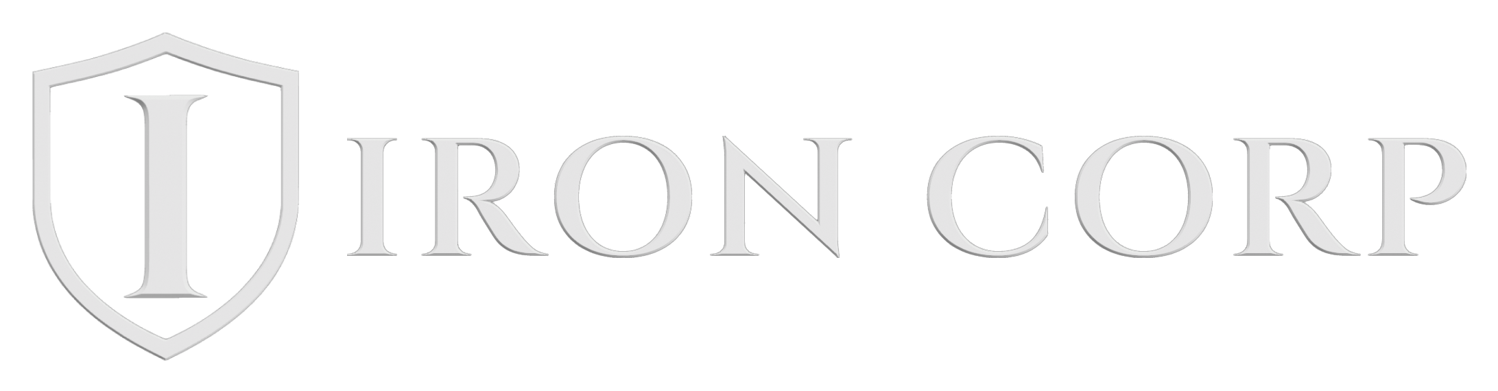 Iron Corp Logo